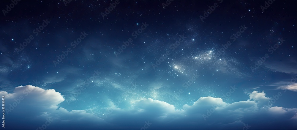 Astro photography captured in a desert nightscape showcasing the Milky Way galaxy with a background of celestial bodies in a stellar copy space image. Astro photography captured in a desert nightscape showcasing the Milky Way galaxy with a background of celestial bodies in a stellar copy space image.