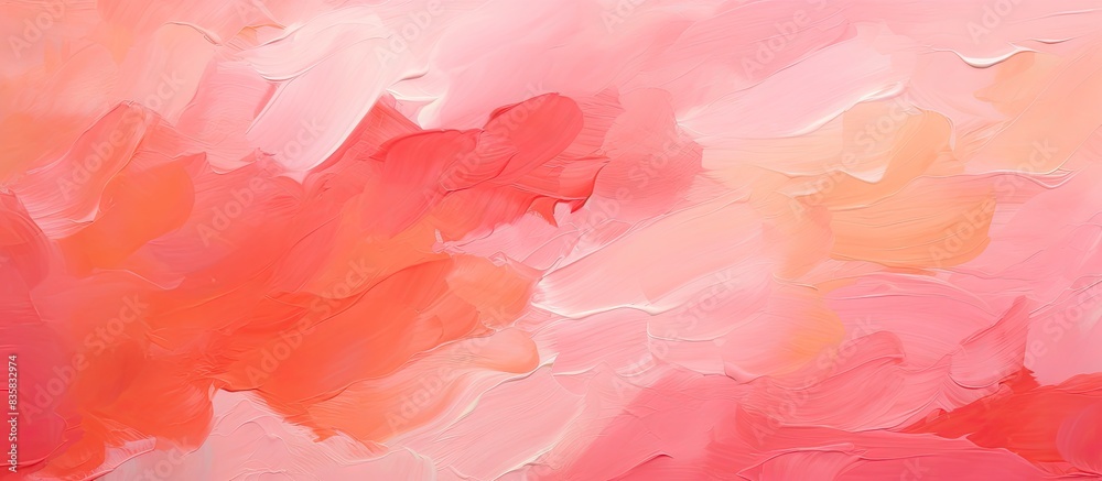 Artistic tools like paint, brushes, spatula, and art palette set against a blank background with abundant open space for additional visual elements.