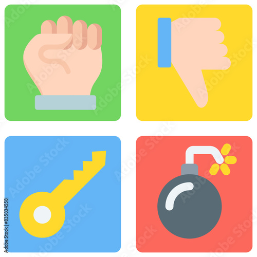 Swot Icon