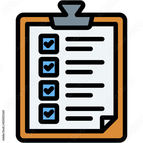 Planning Icon
