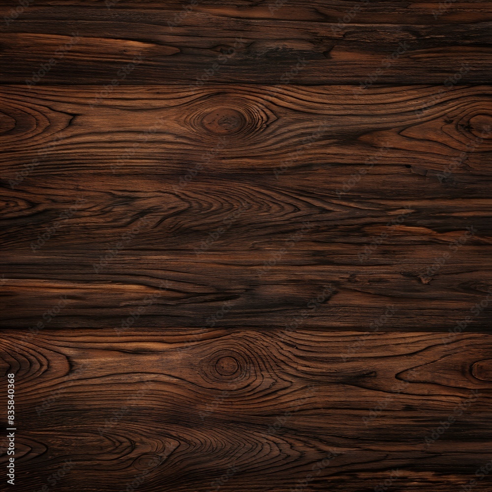 Elegant Ebony: Dark Wooden Texture Elegant Ebony: Dark Wooden Texture