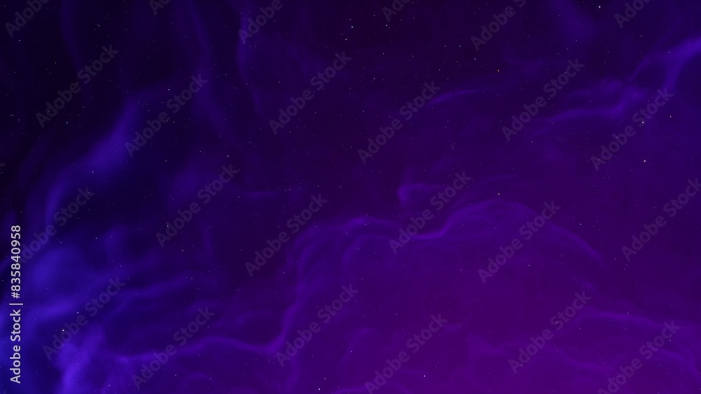Cosmic background with a blue purple nebula and stars
Cosmic background with a blue purple nebula and stars