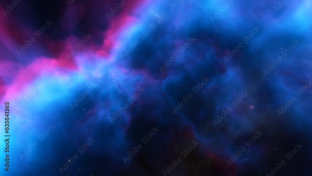 Universe filled with stars, nebula and galaxy
Universe filled with stars, nebula and galaxy