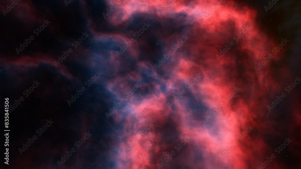 Universe filled with stars, nebula and galaxy
Universe filled with stars, nebula and galaxy