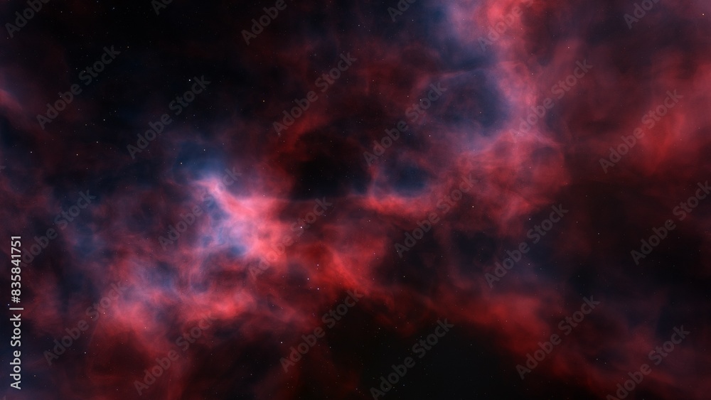 colorful nebula gas cloud colorful nebula gas cloud