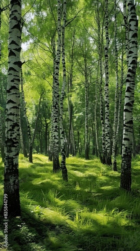 Birch Grove,birtch