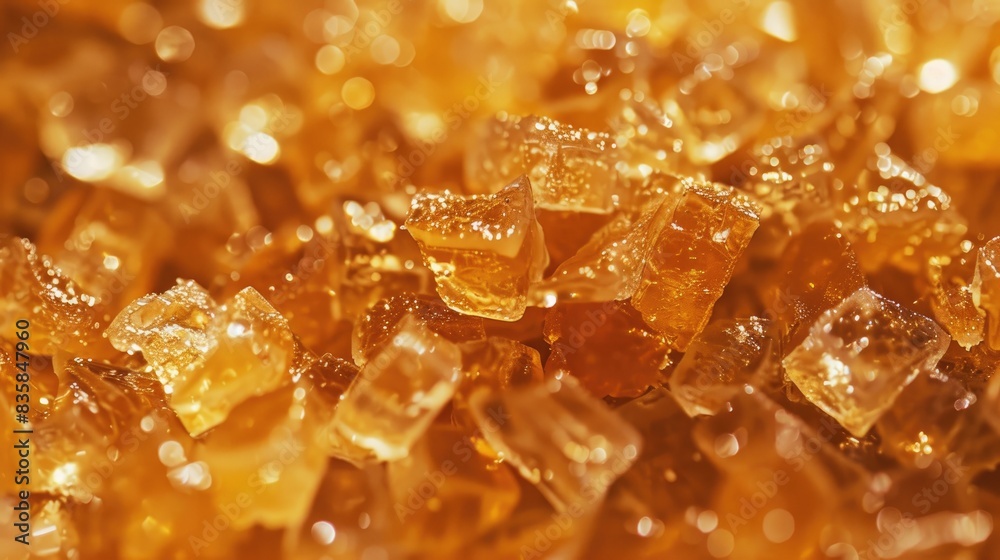 Sugar coated marmalade Sugar coated marmalade