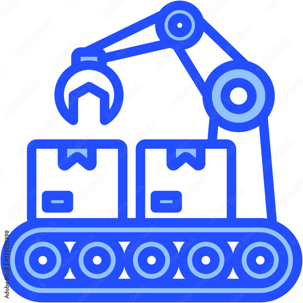 Obraz premium Assembly Icon