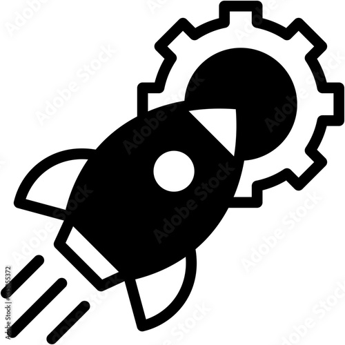 Launch Icon