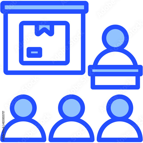 Presentation Icon