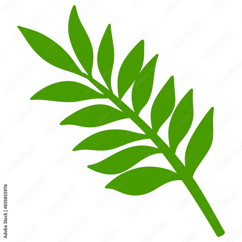 Fototapeta premium Leaf