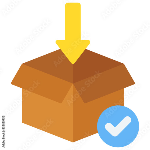 Packaging Icon