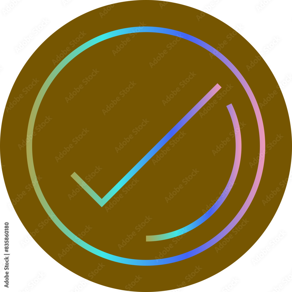 Checkmark Icon Design