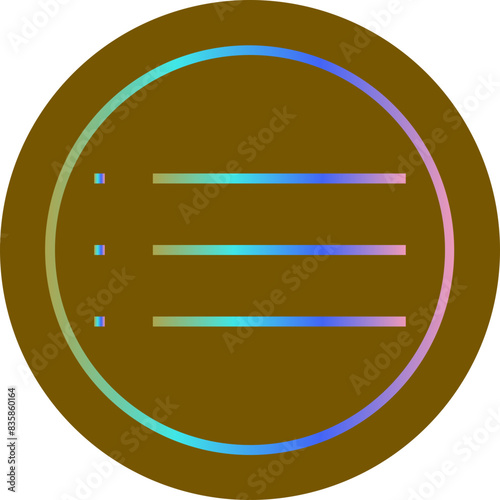 Menu Icon Design