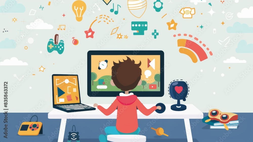 Engaging Learning with Gamified Elements Engaging Learning with Gamified Elements