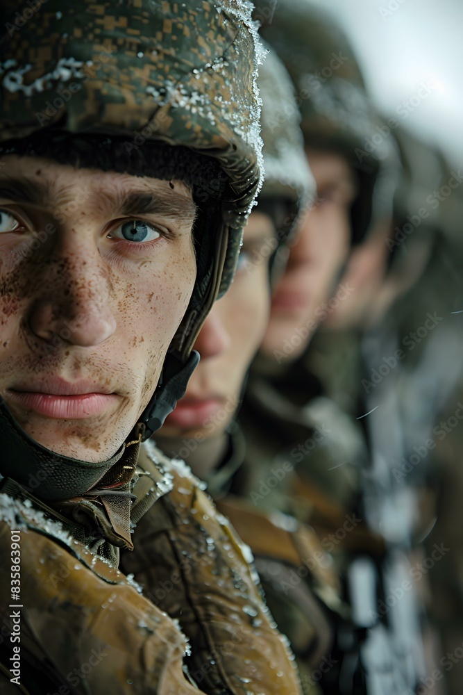Soldier Soldier