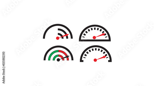 Variations of Speedometer Designs