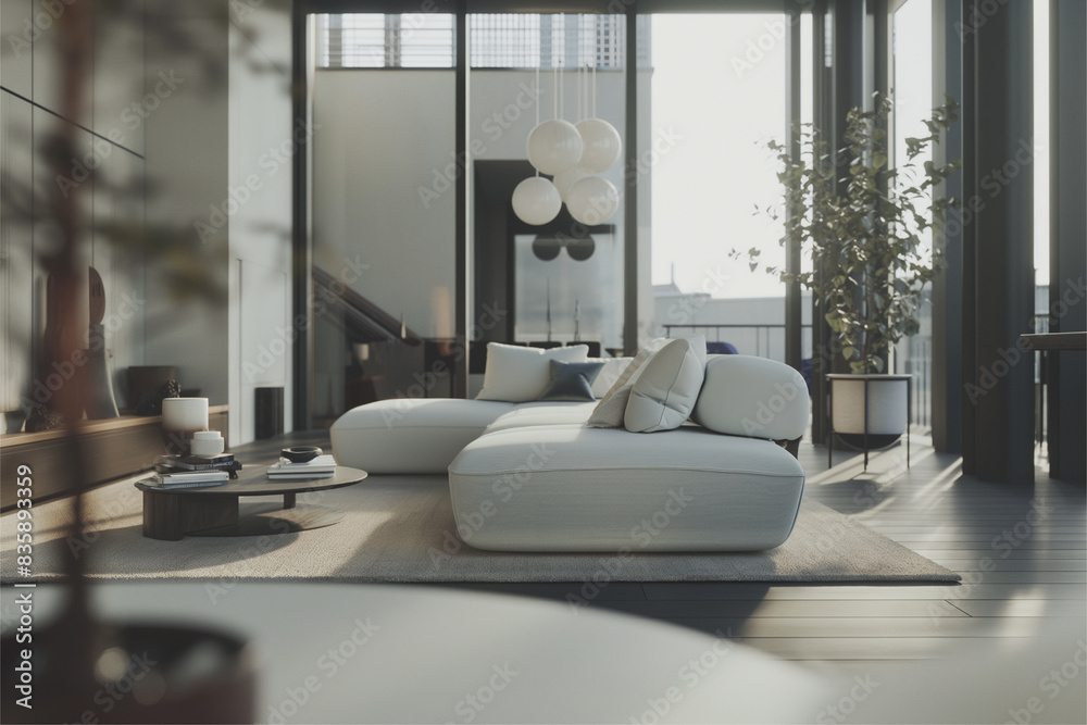 Delving into Modern Minimalist Living Delving into Modern Minimalist Living