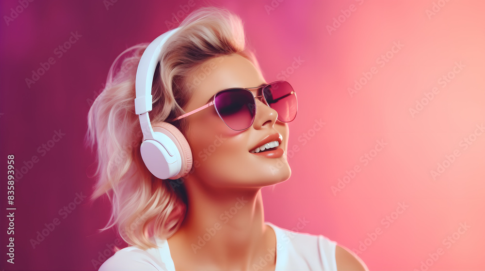 woman with sunglasses woman with sunglasses