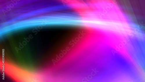 Abstract Colorful Background wave, design template illustration