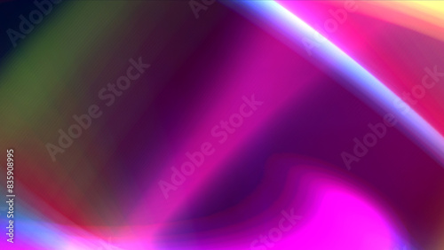 Abstract Colorful Background wave, design template illustration