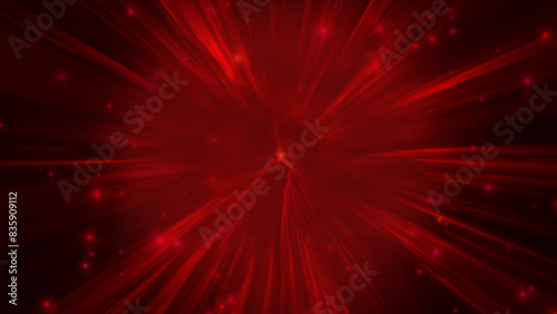 Burst Abstract Explosion Background particle