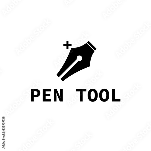 pen tool logo for you
