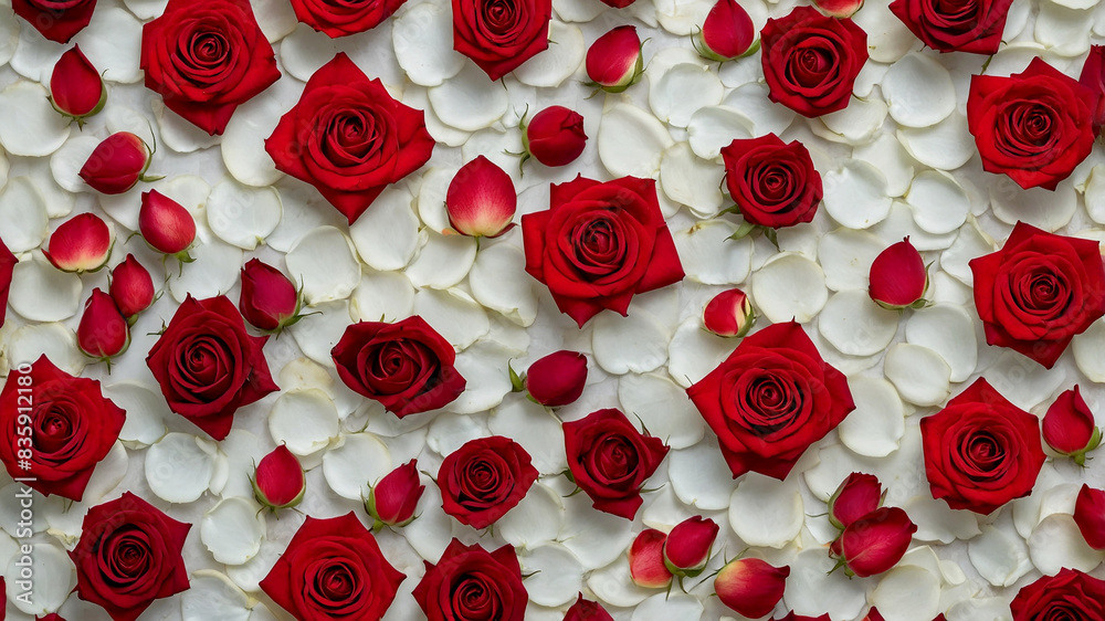 red rose flowers petals red rose flowers petals