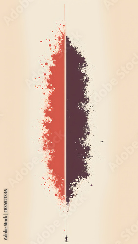 poster abstract background  photo