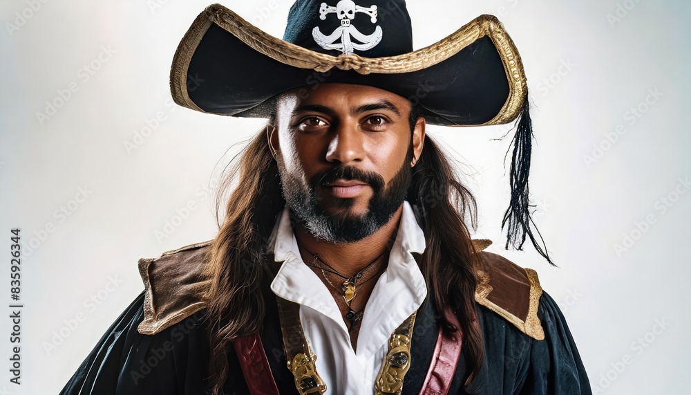 Fototapeta premium pirate