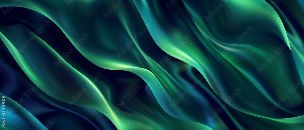 Sleek emerald and indigo pattern template for cover pages, backdrops, cards, posters Sleek emerald and indigo pattern template for cover pages, backdrops, cards, posters