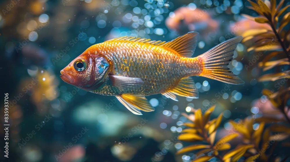 fish in aquarium HD 8K wallpaper Stock Photographic Image fish in aquarium HD 8K wallpaper Stock Photographic Image