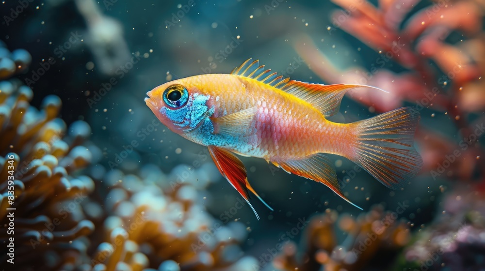 fish in aquarium HD 8K wallpaper Stock Photographic Image fish in aquarium HD 8K wallpaper Stock Photographic Image