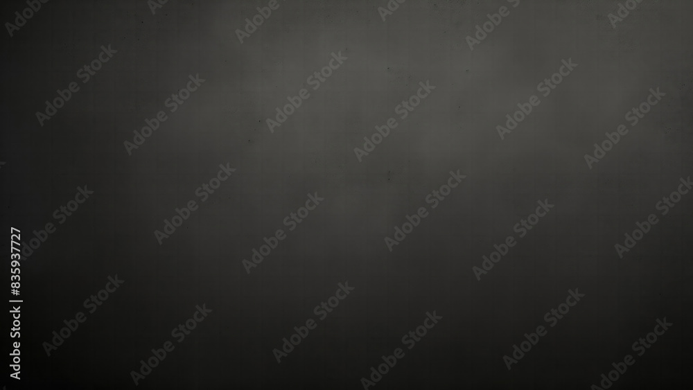 Black textured concrete background Black textured concrete background