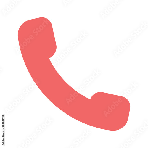 Phone, receiver, telephone vector design, pixel perfect icon