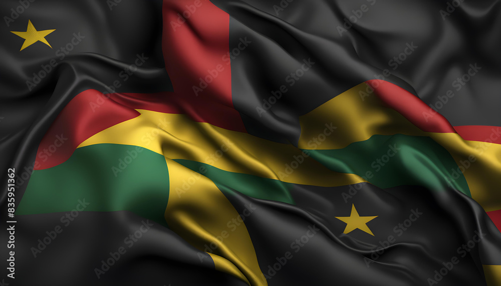 Fototapeta premium flag