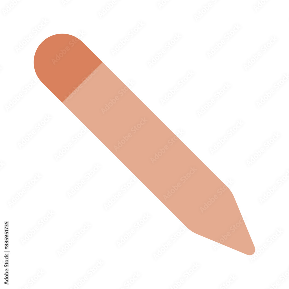 Icon of pencil, edit sign vector design Icon of pencil, edit sign vector design