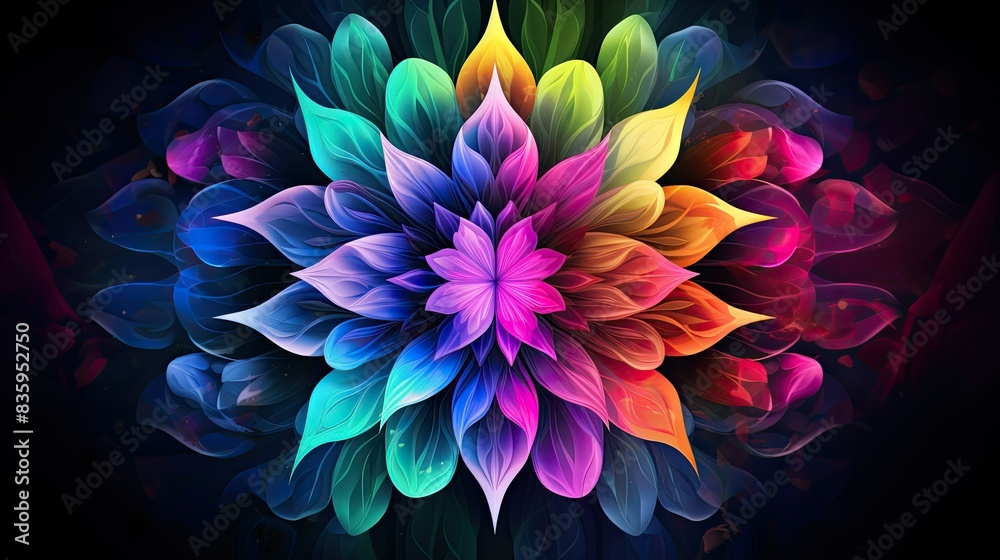 abstract colorful background abstract colorful background