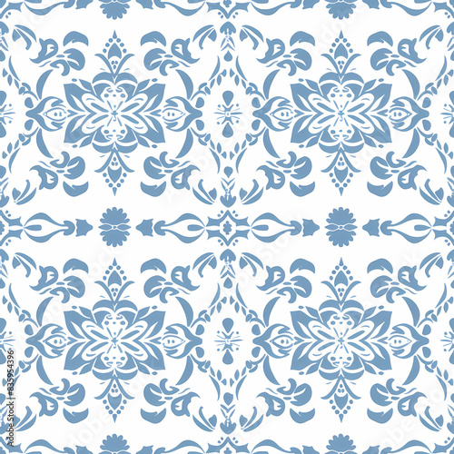 Seamless pattern for fabric designs., wallpaper, background