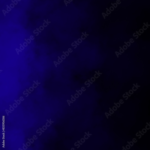 Dark Blue Fog Overlay, Texture and Background. It is a that can enhance your work, photo or artwork with a realistic fog effect. Add some foggy mood in seconds by just dropping isolated image into you