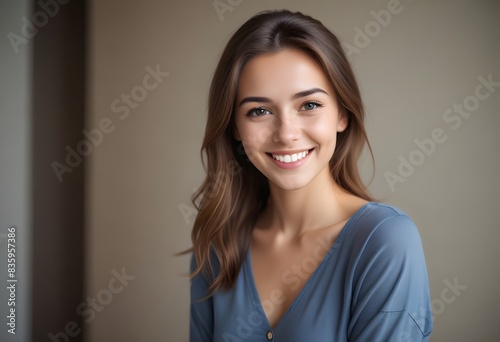 portrait of a woman