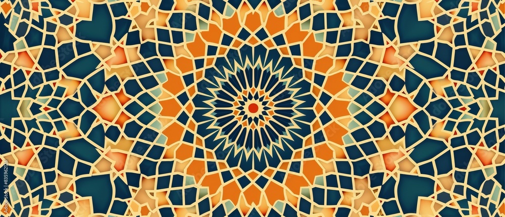 Colorful graphic background Colorful graphic background