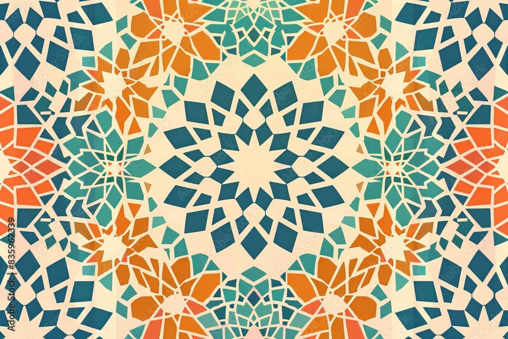 Colorful graphic background Colorful graphic background
