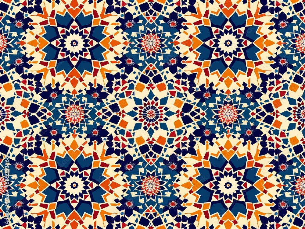 Colorful graphic background Colorful graphic background