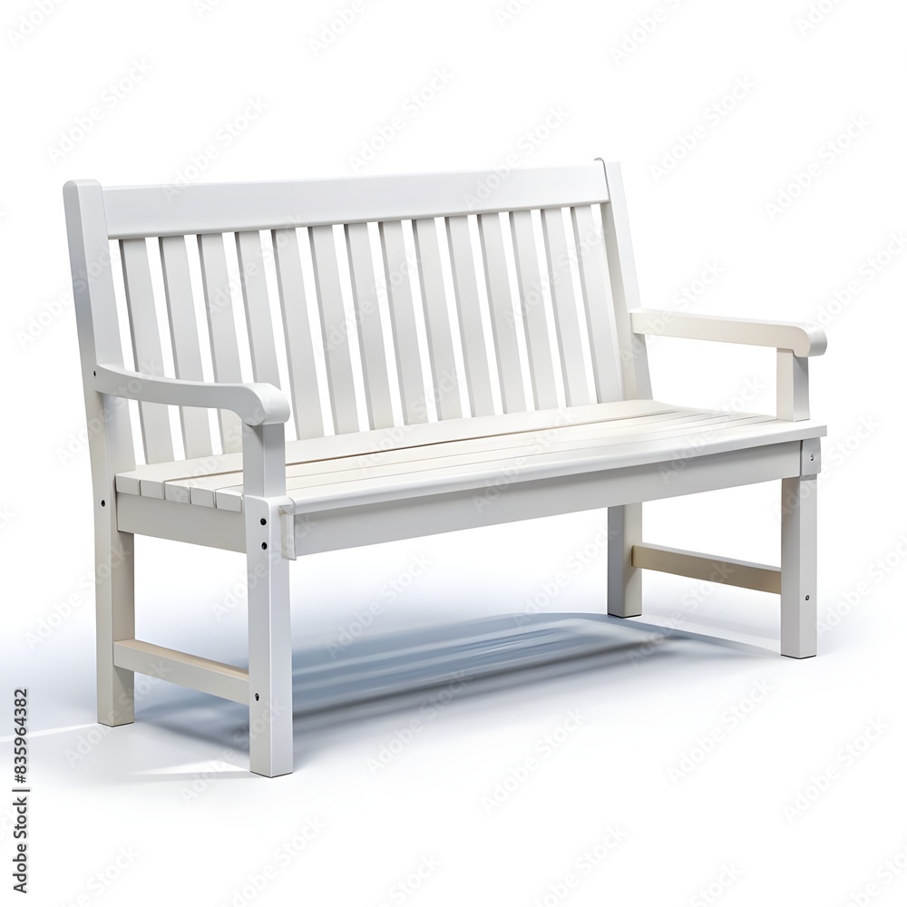 this bench is white background this bench is white background