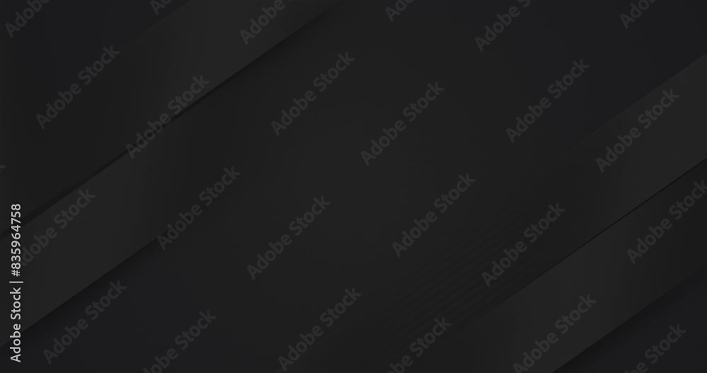 4k Dark deep black dynamic abstract animated background with diagonal lines. Modern creative halftone premium gradient. 3d cover of business presentation banner for sale event night party. Soft shadow 4k Dark deep black dynamic abstract animated background with diagonal lines. Modern creative halftone premium gradient. 3d cover of business presentation banner for sale event night party. Soft shadow