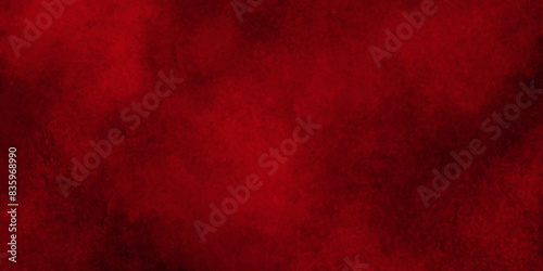 red dark deep watercolor simple background,mostly stretched but with a couple of folds or creases,red background with watercolor vintage texture,Abstract Watercolor red grunge background painting,