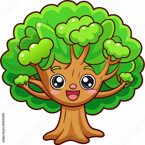 oak-tree vector