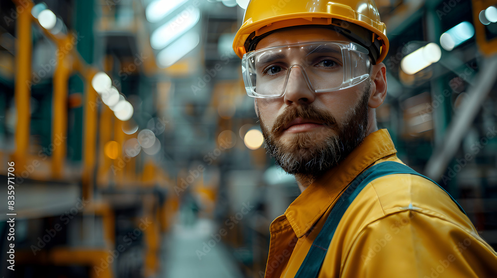 Leadership and Efficiency: A Production Supervisor on the Assembly Line Corporate and Industrial Concept for Petrochemical Production Efficiencies Leadership and Efficiency: A Production Supervisor on the Assembly Line Corporate and Industrial Concept for Petrochemical Production Efficiencies