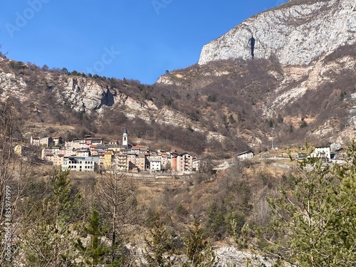 Pordenone - Erto e Casso 
